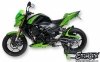 Uchwyt tablicy rejestracyjnej ERMAX PLATE HOLDER Kawasaki Z750 R 2011 - 2012